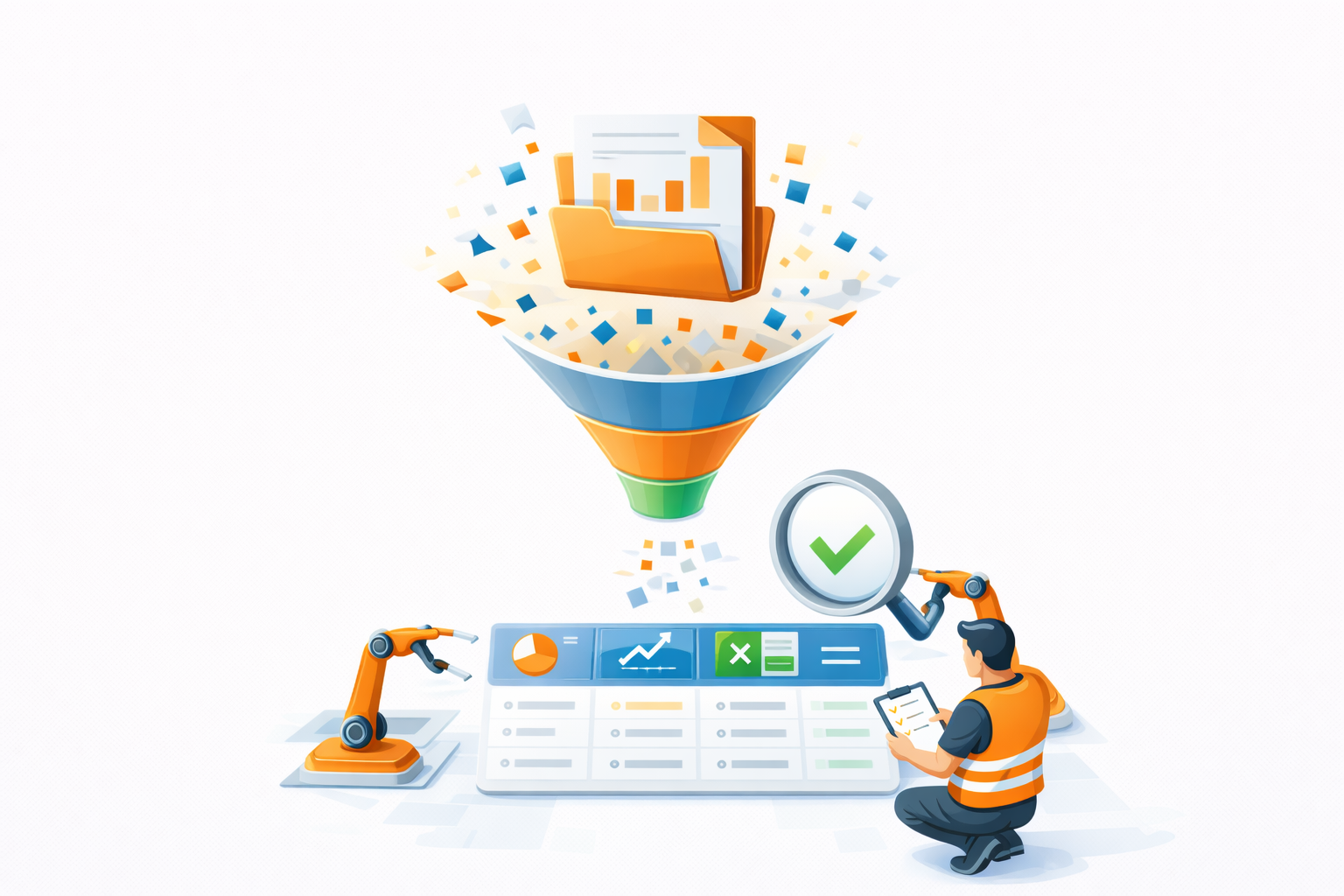 Обработка данных