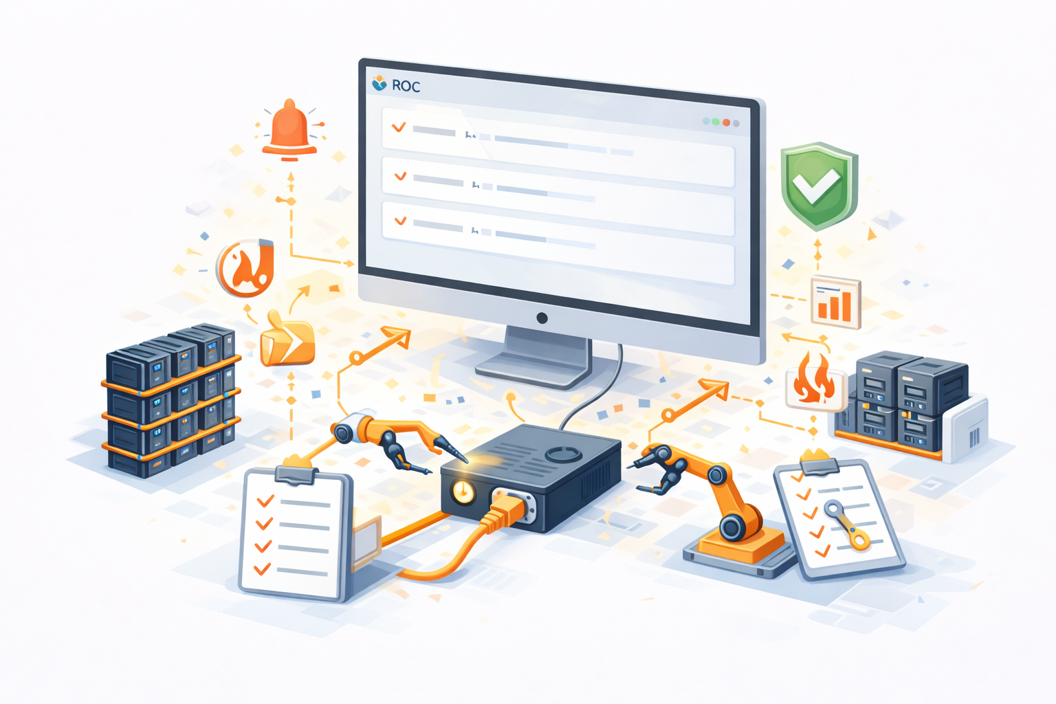 Управление операциями